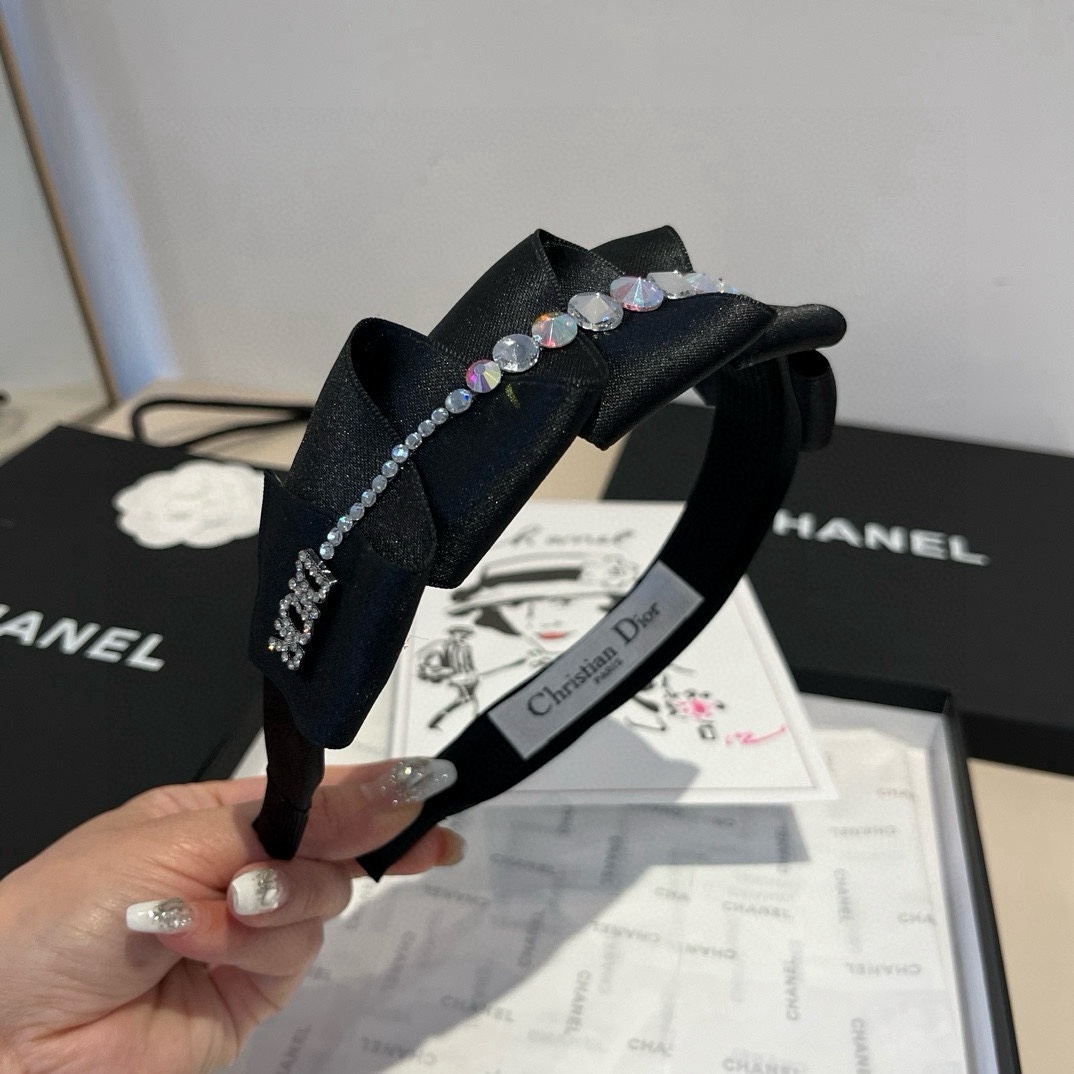 🆕

Dior迪奥新款发箍