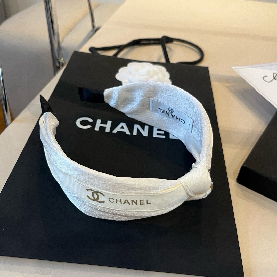 🆕

Chanel香奈儿新款发箍