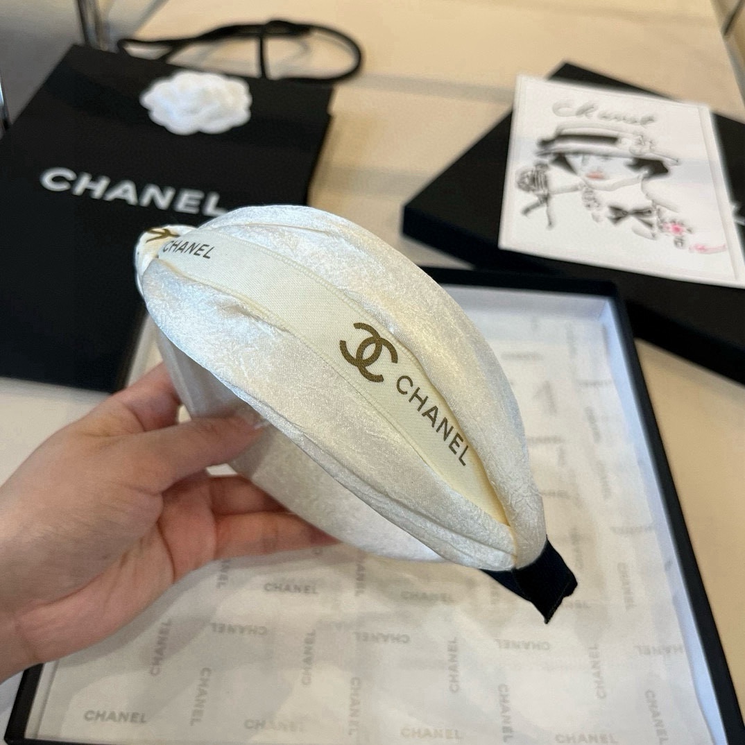 🆕

Chanel香奈儿新款发箍