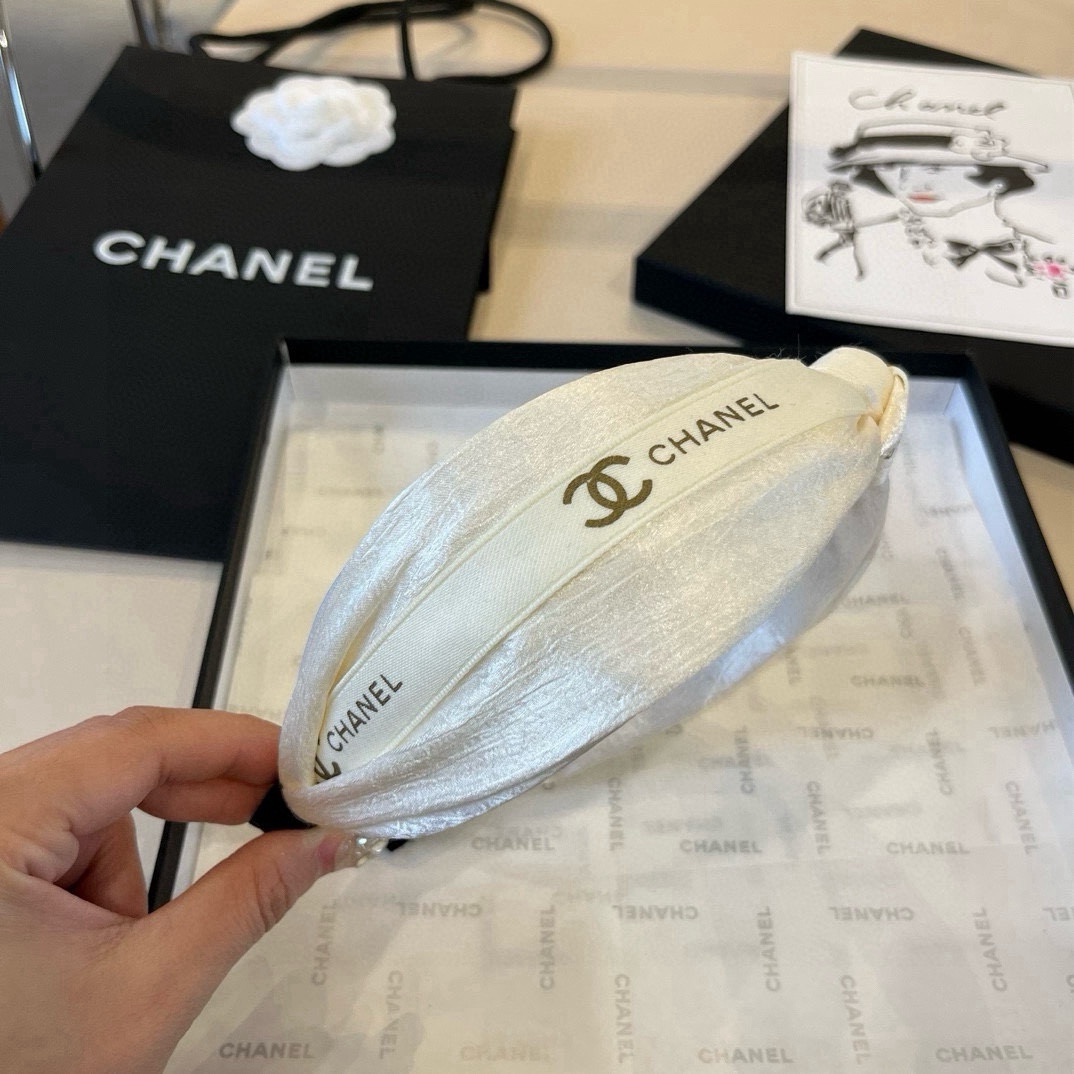 🆕

Chanel香奈儿新款发箍