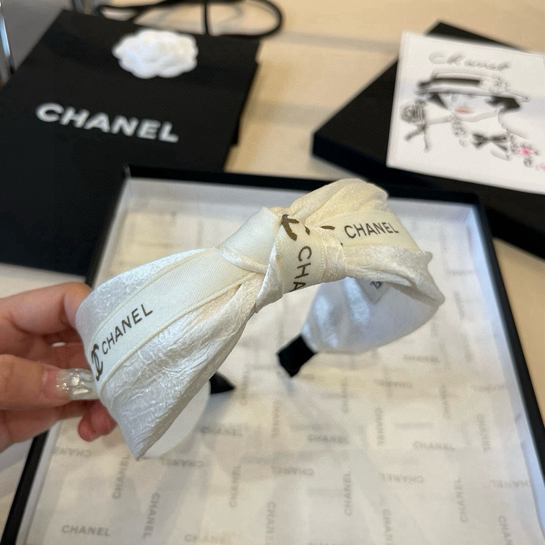 🆕

Chanel香奈儿新款发箍