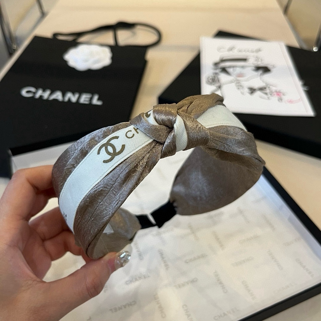 🆕

Chanel香奈儿新款发箍