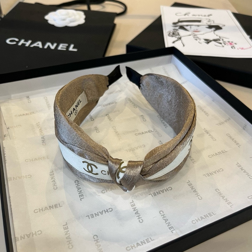 🆕

Chanel香奈儿新款发箍