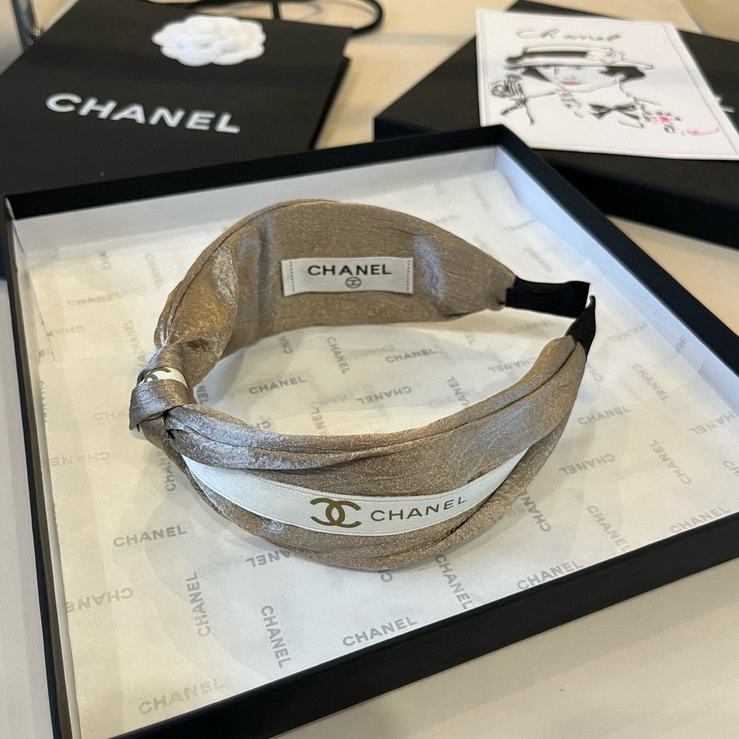 🆕

Chanel香奈儿新款发箍