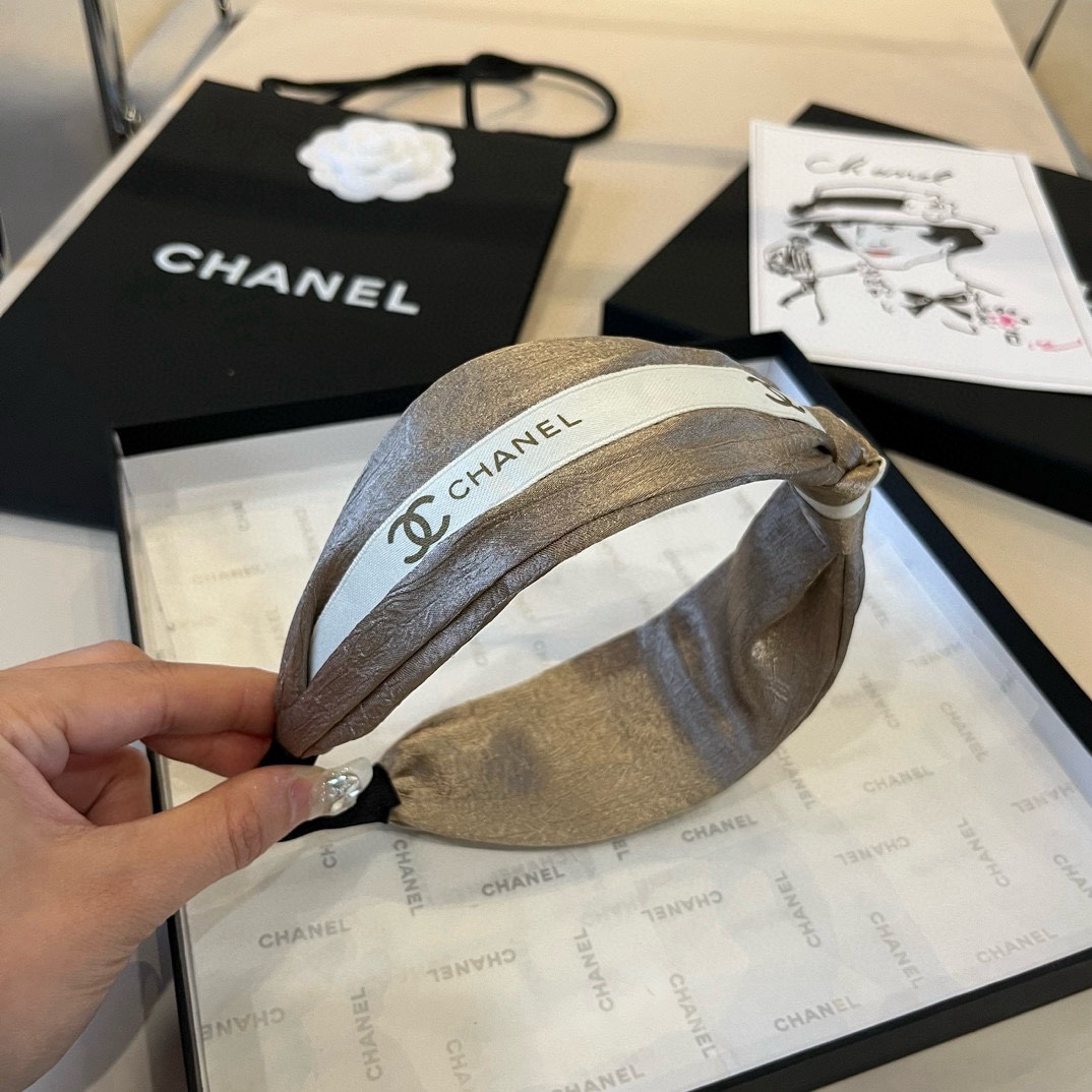 🆕

Chanel香奈儿新款发箍