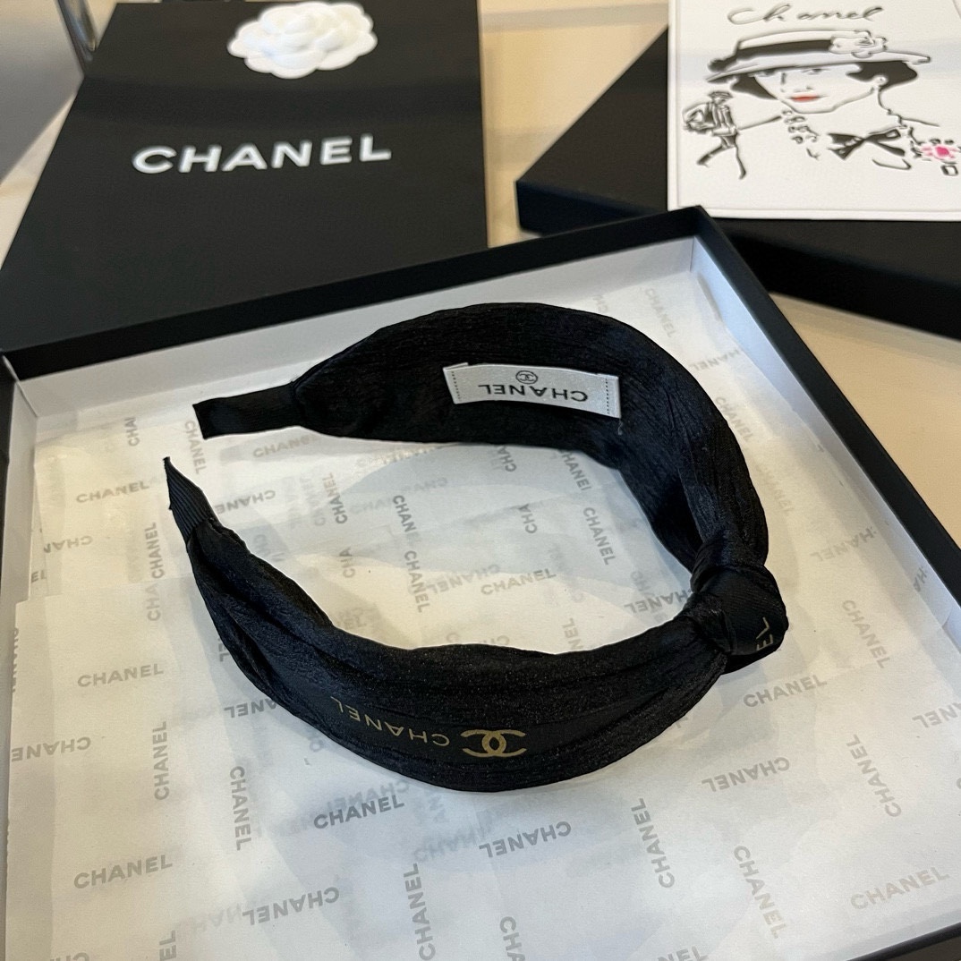 🆕

Chanel香奈儿新款发箍