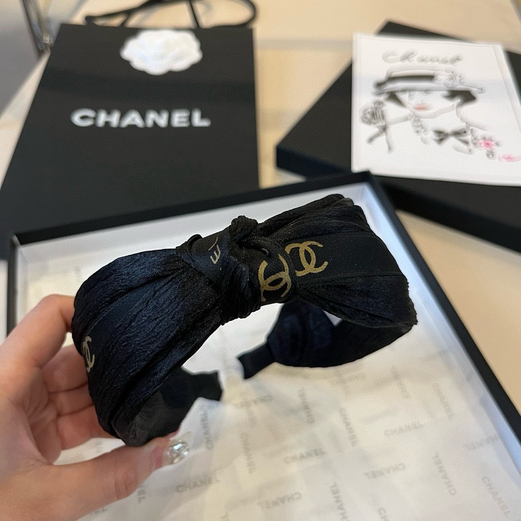 🆕

Chanel香奈儿新款发箍
