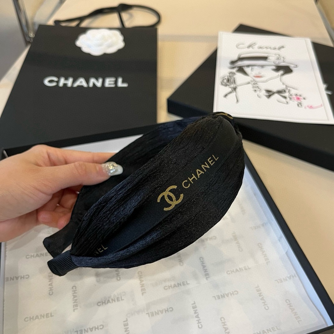 🆕

Chanel香奈儿新款发箍