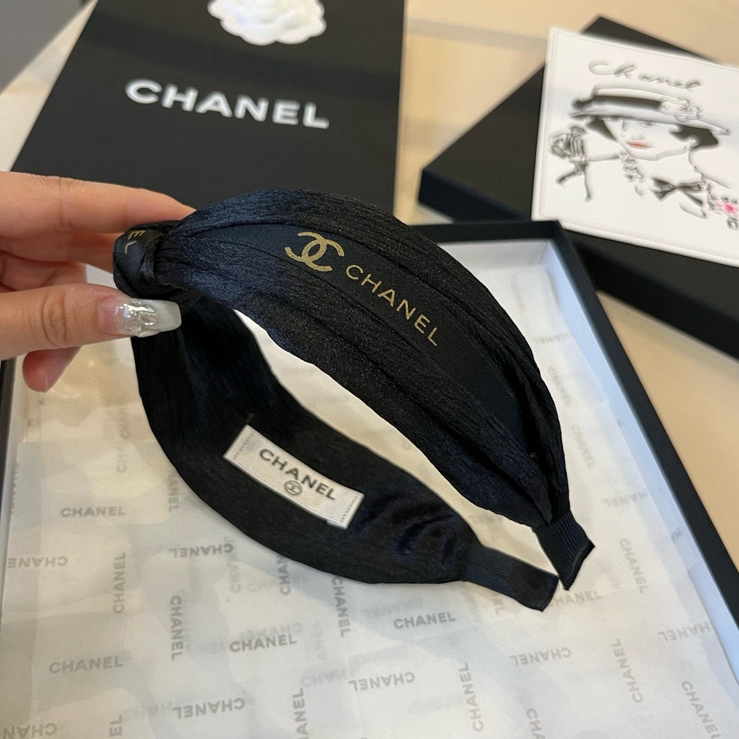 🆕

Chanel香奈儿新款发箍