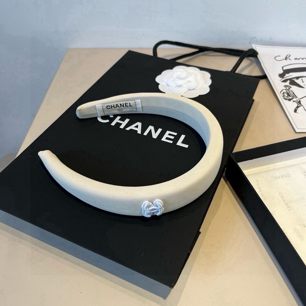 🆕

Chanel香奈儿新款发箍