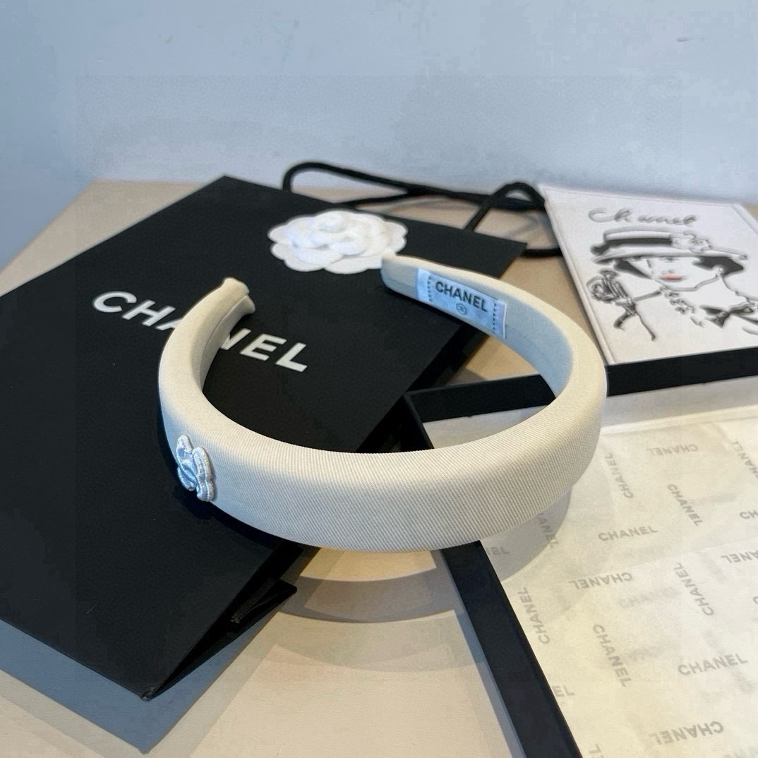 🆕

Chanel香奈儿新款发箍