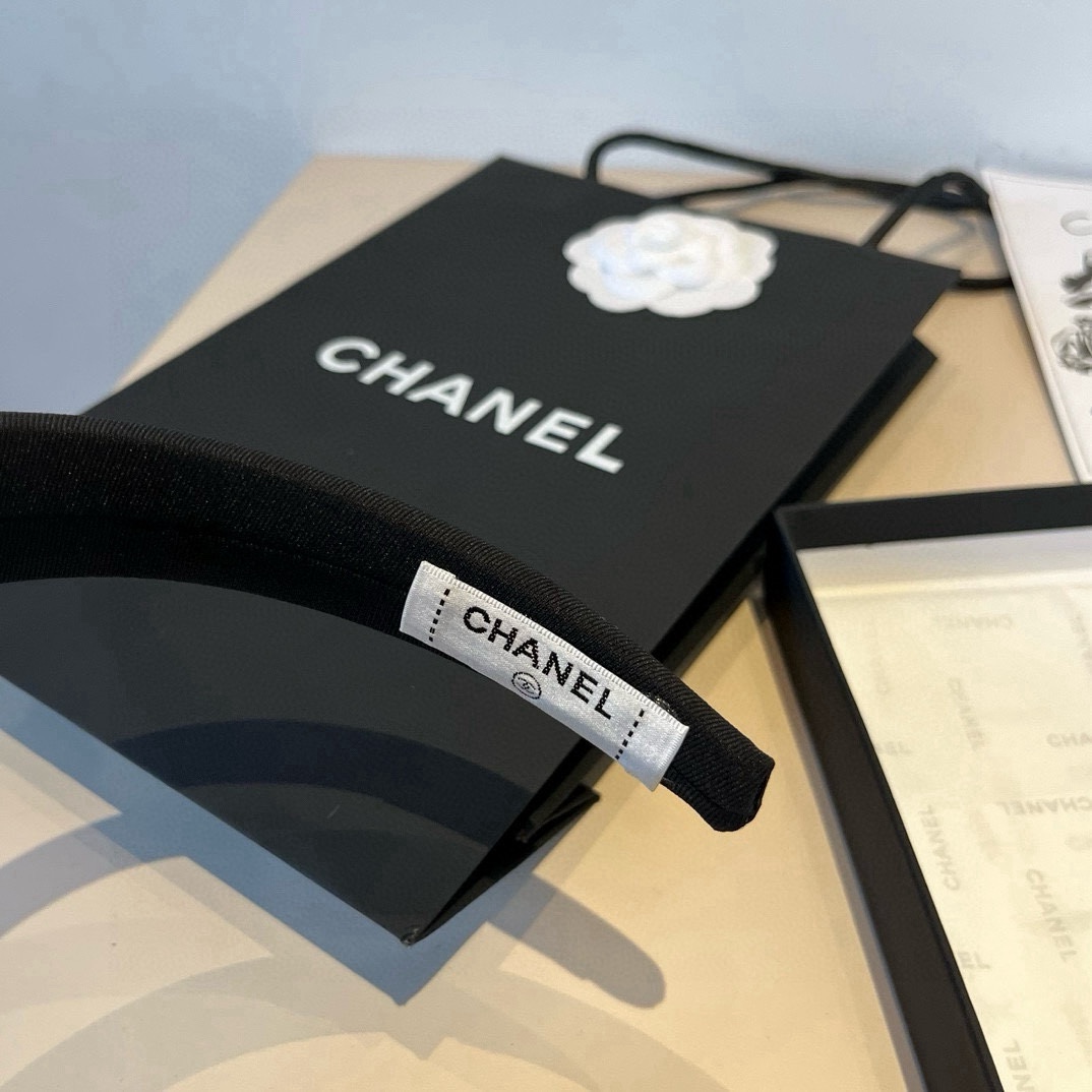 🆕

Chanel香奈儿新款发箍