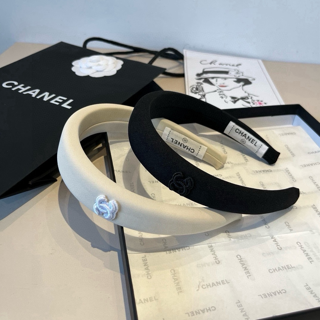 🆕

Chanel香奈儿新款发箍