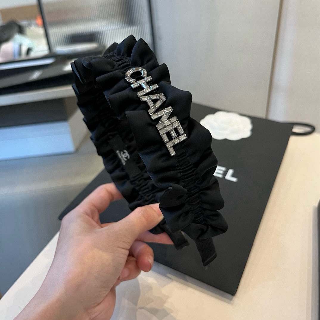 🆕

Chanel香奈儿新款发箍