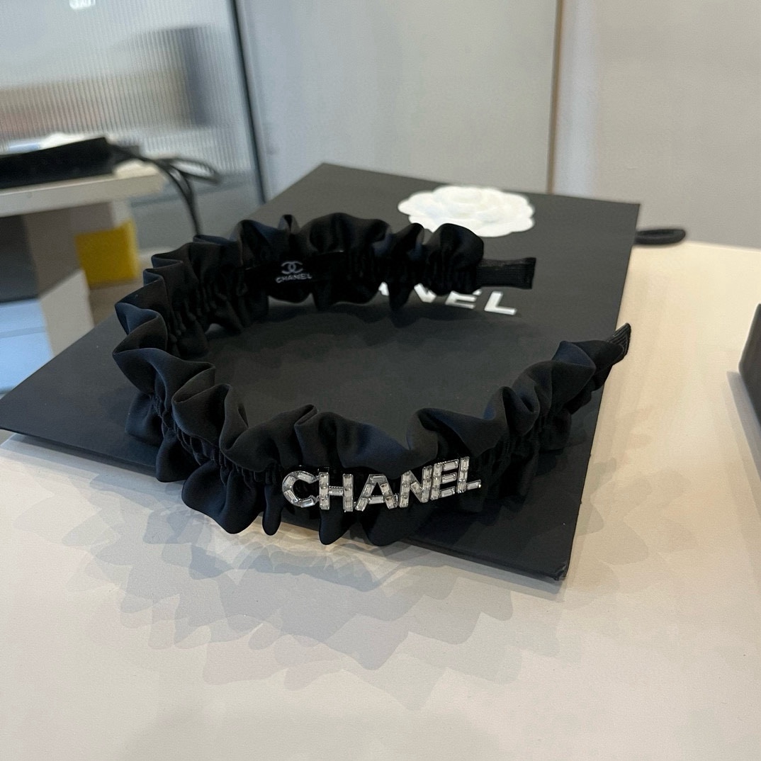 🆕

Chanel香奈儿新款发箍