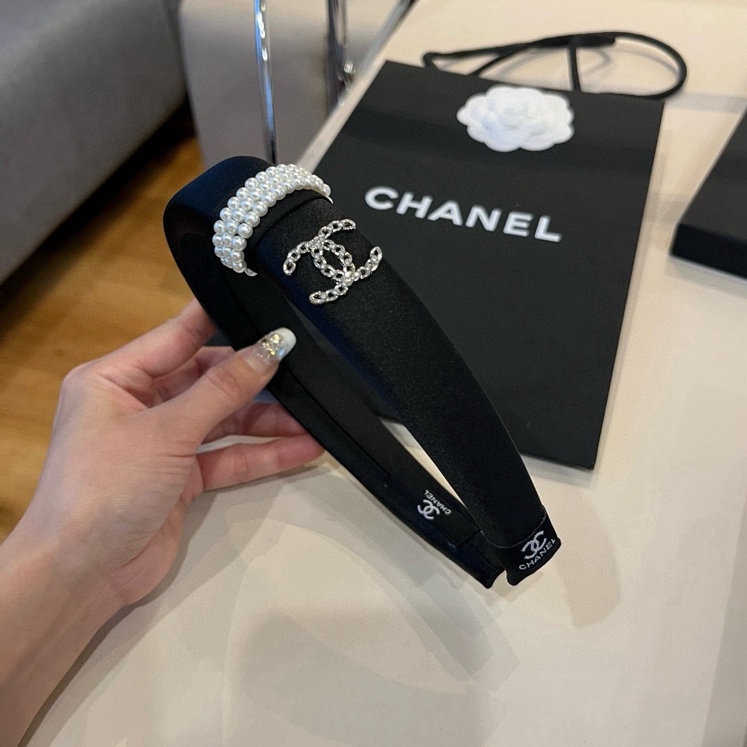 🆕

Chanel香奈儿新款发箍