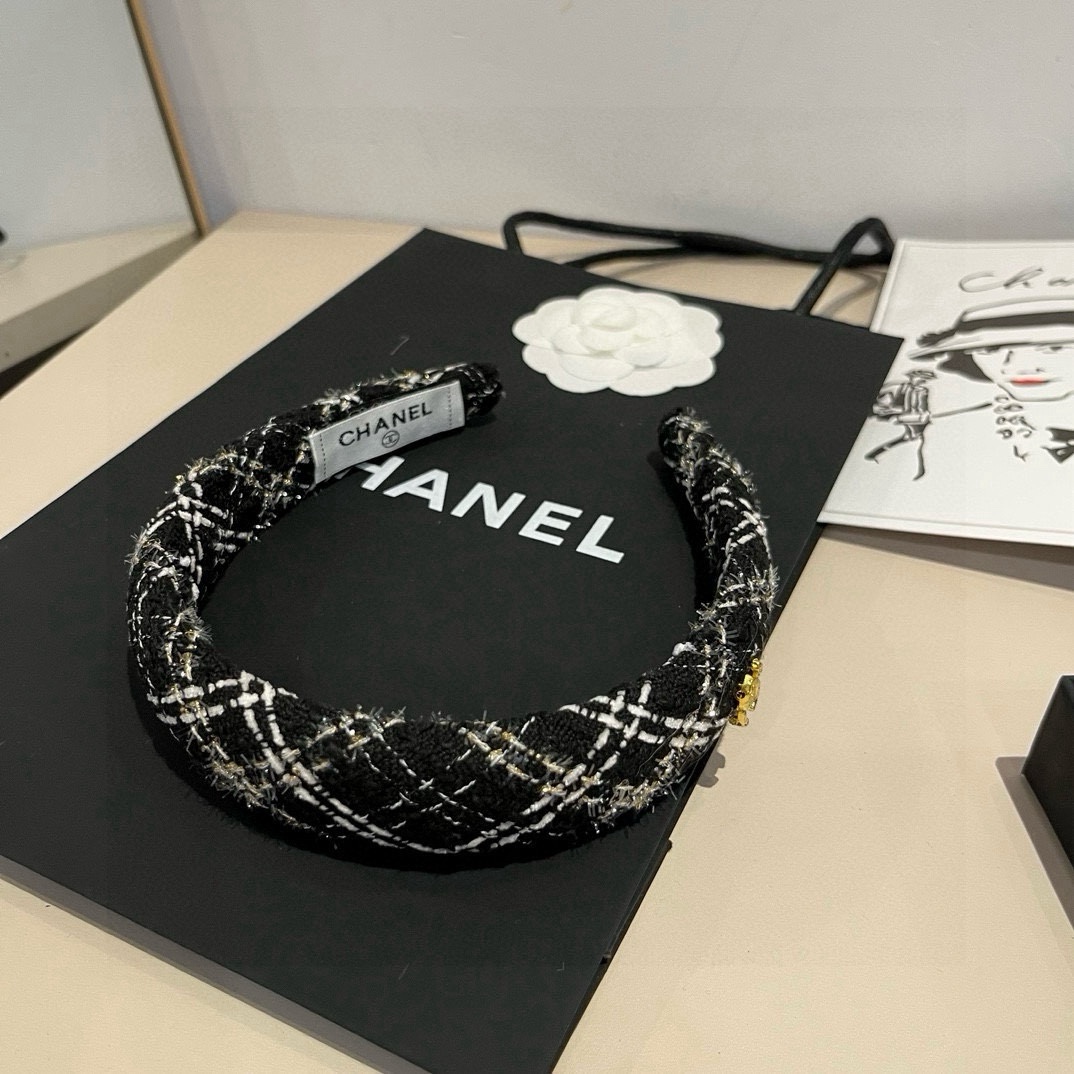 🆕

Chanel香奈儿新款发箍