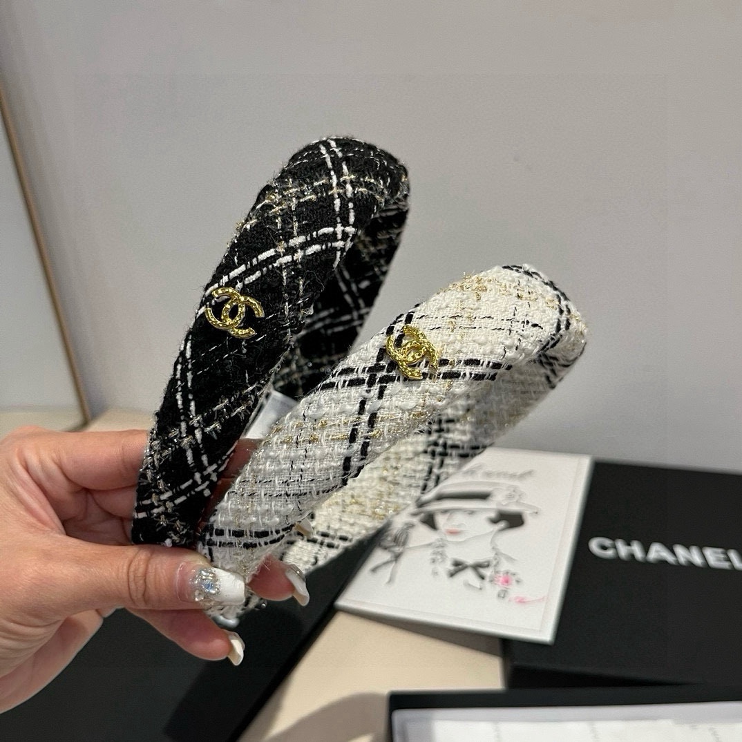 🆕

Chanel香奈儿新款发箍
