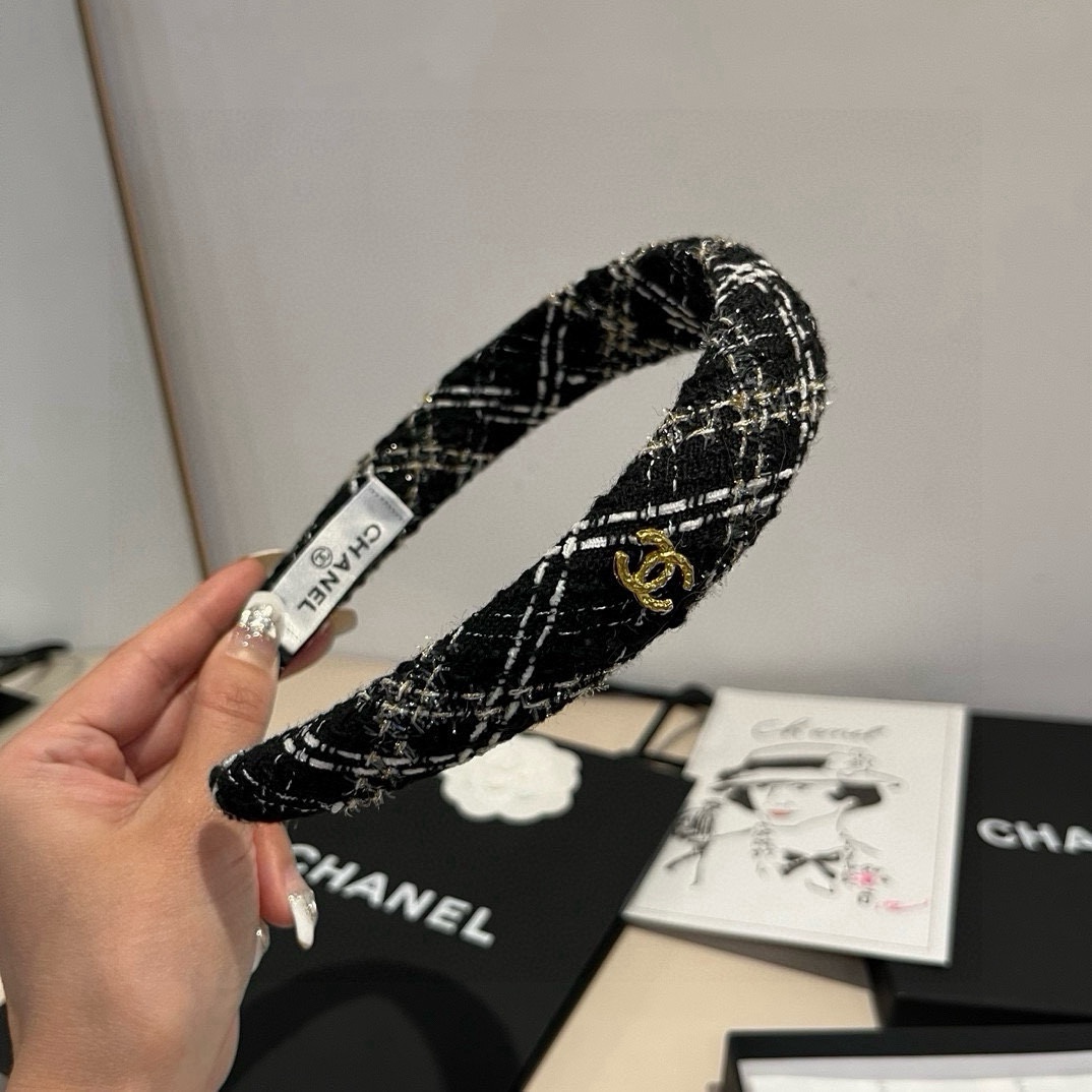 🆕

Chanel香奈儿新款发箍