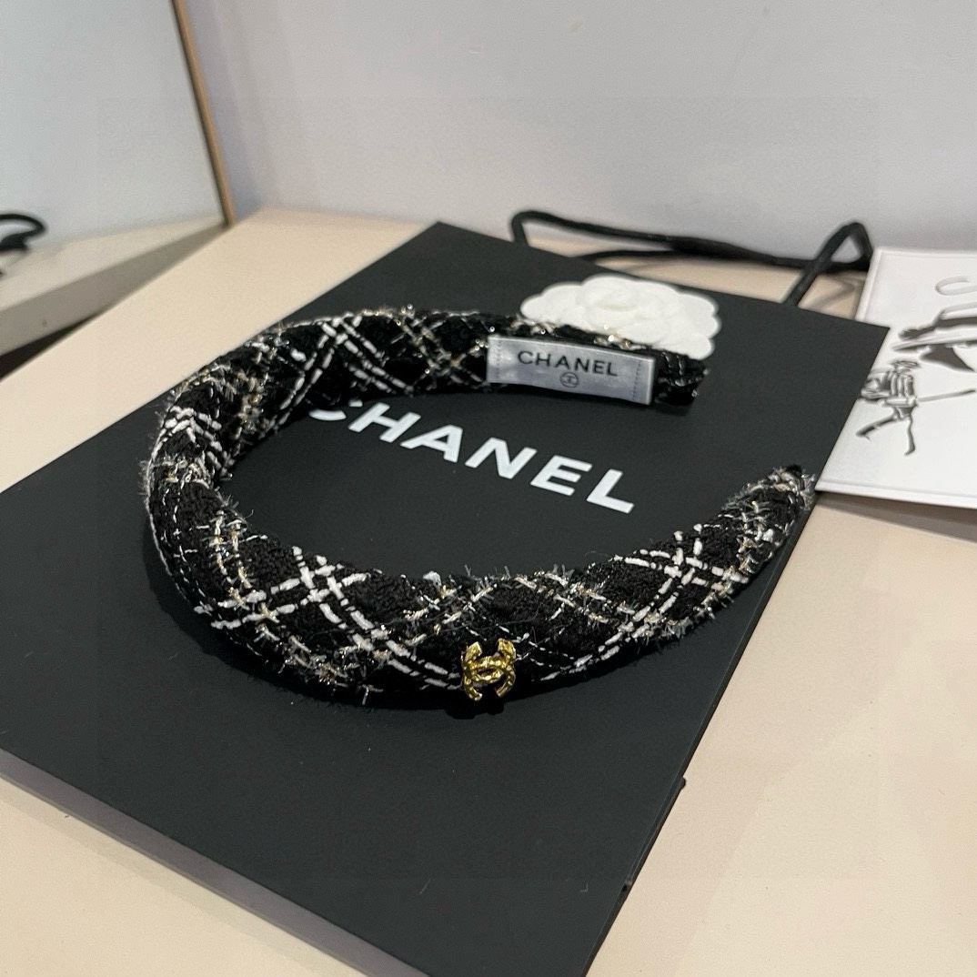 🆕

Chanel香奈儿新款发箍