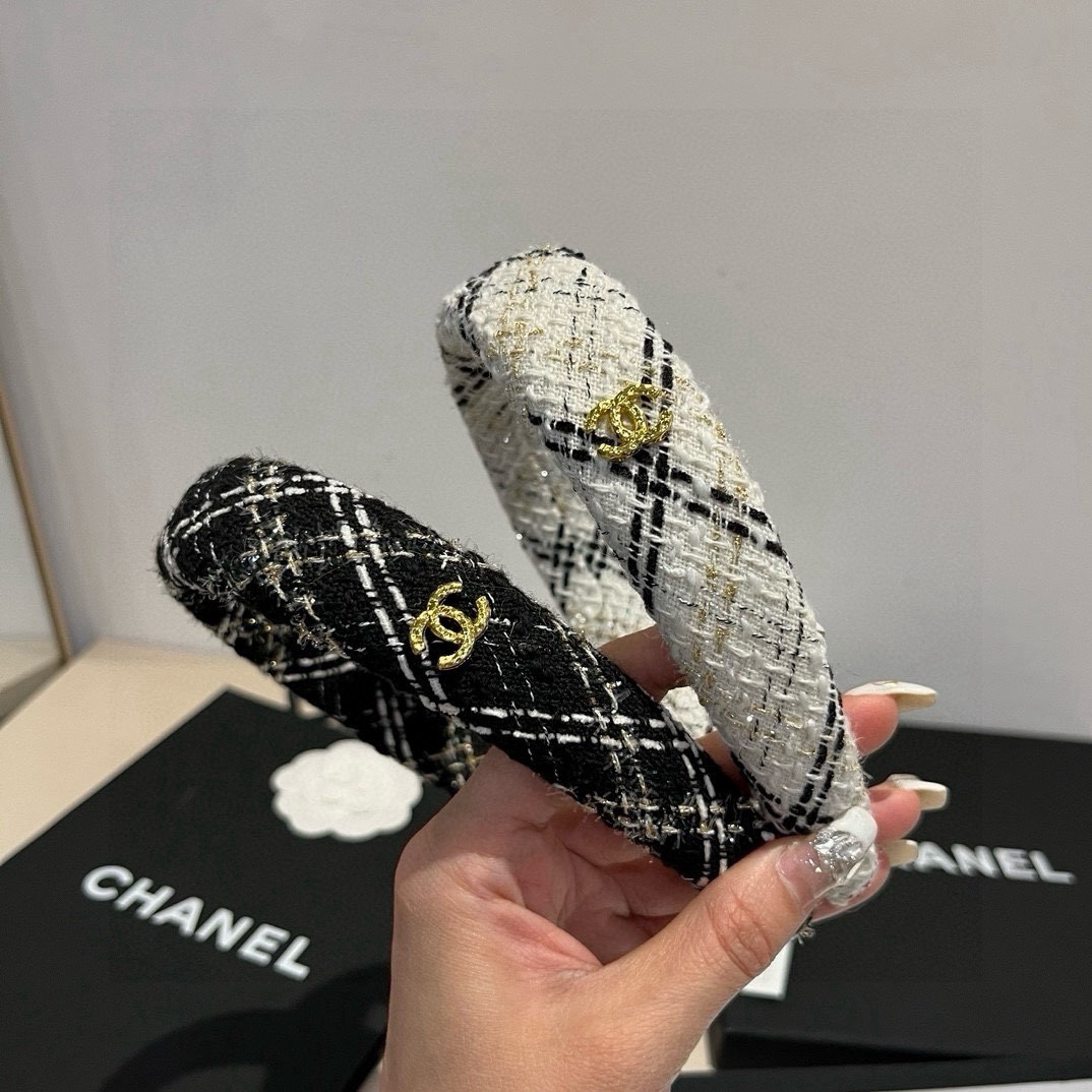 🆕

Chanel香奈儿新款发箍