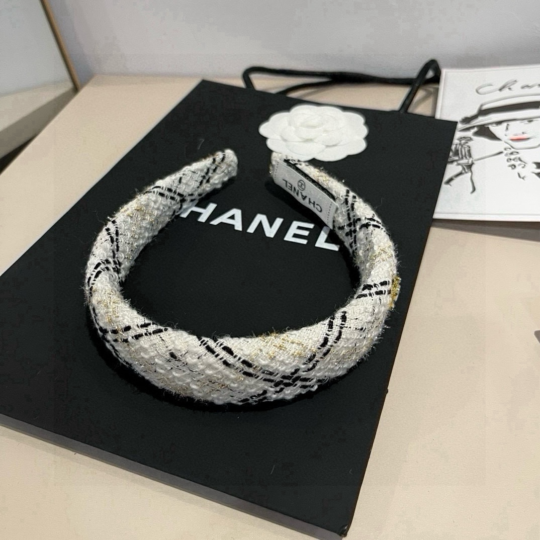 🆕

Chanel香奈儿新款发箍