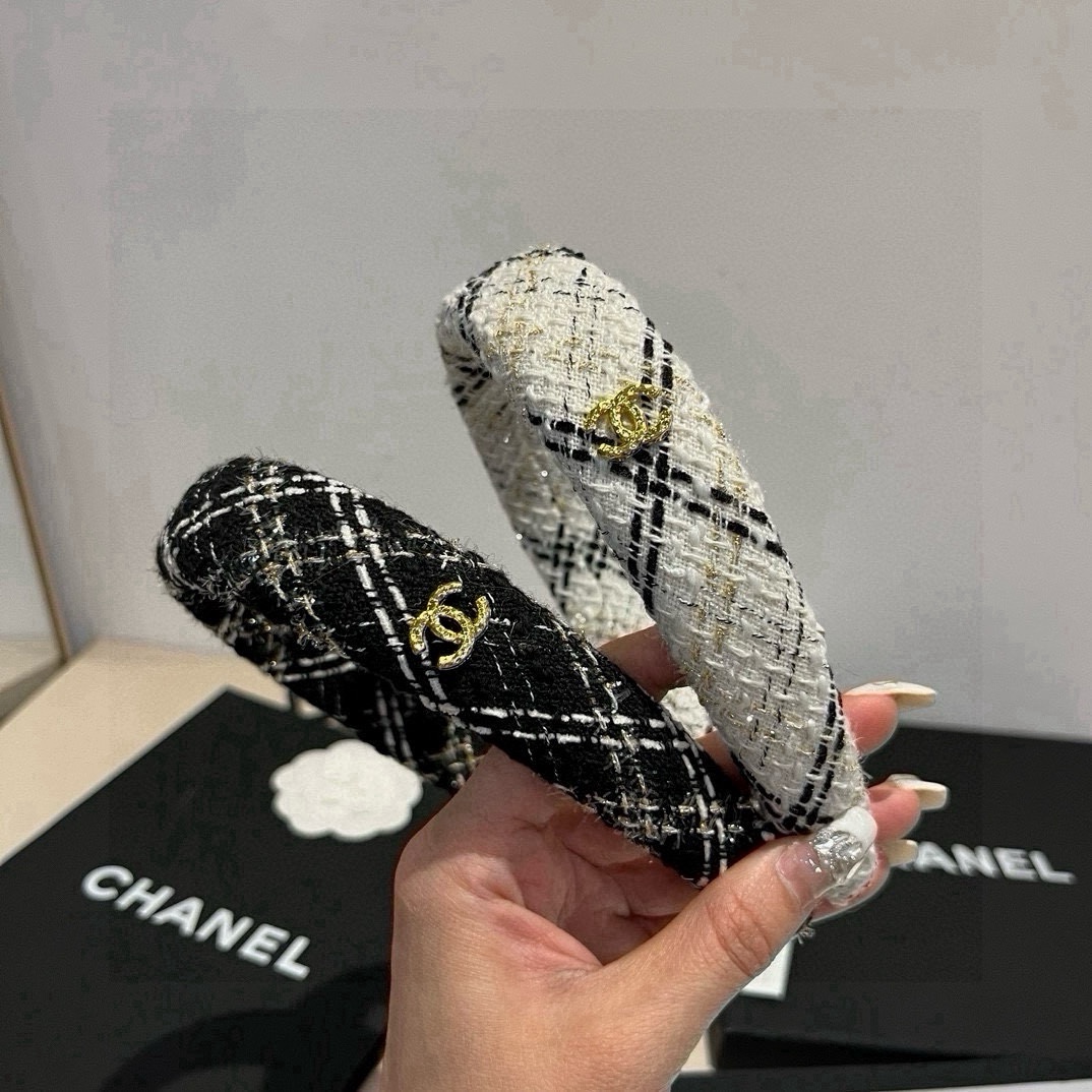 🆕

Chanel香奈儿新款发箍