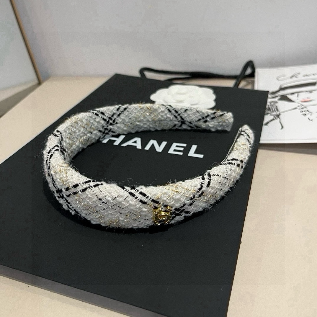 🆕

Chanel香奈儿新款发箍