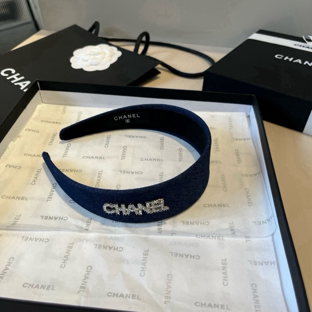 🆕

Chanel香奈儿新款发箍