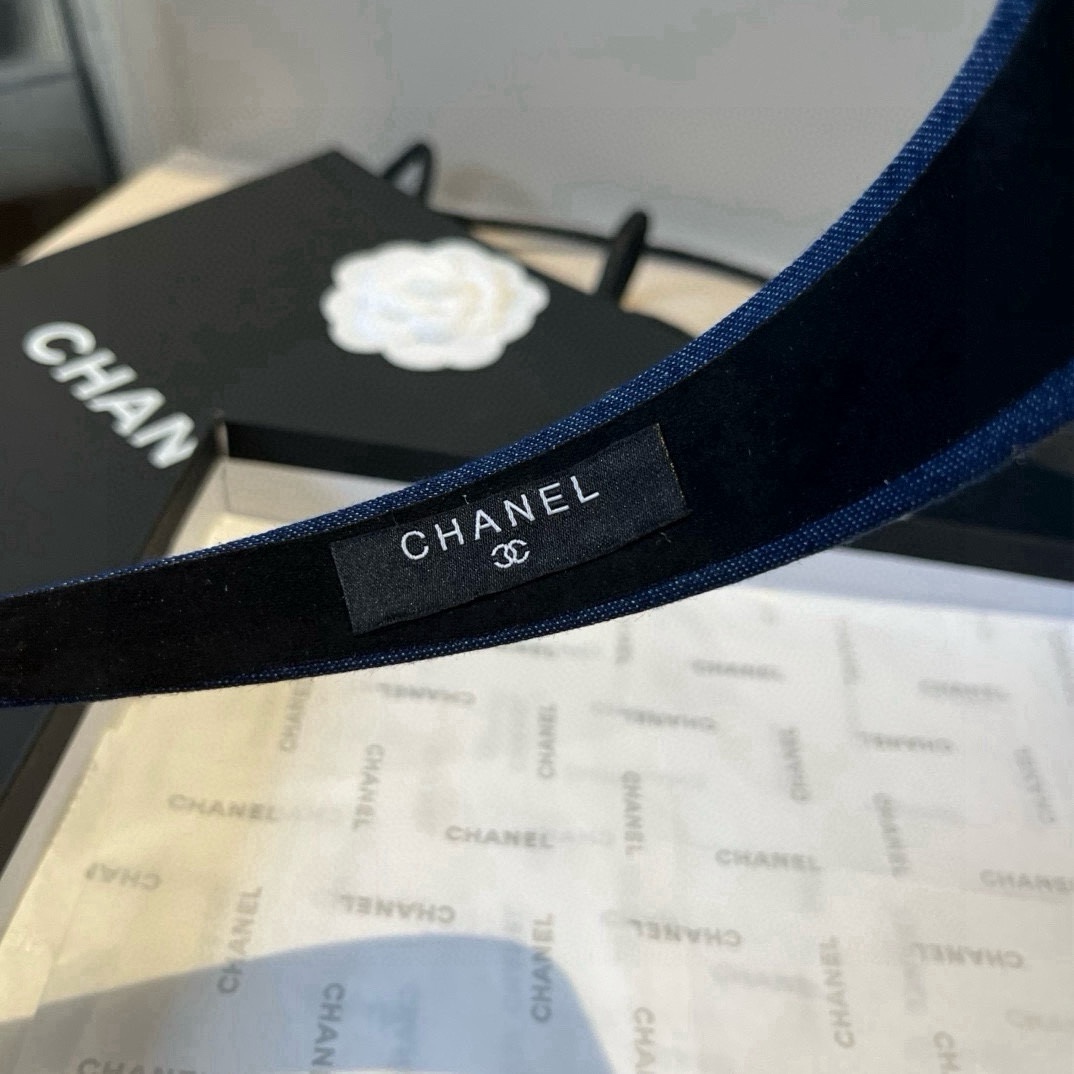 🆕

Chanel香奈儿新款发箍