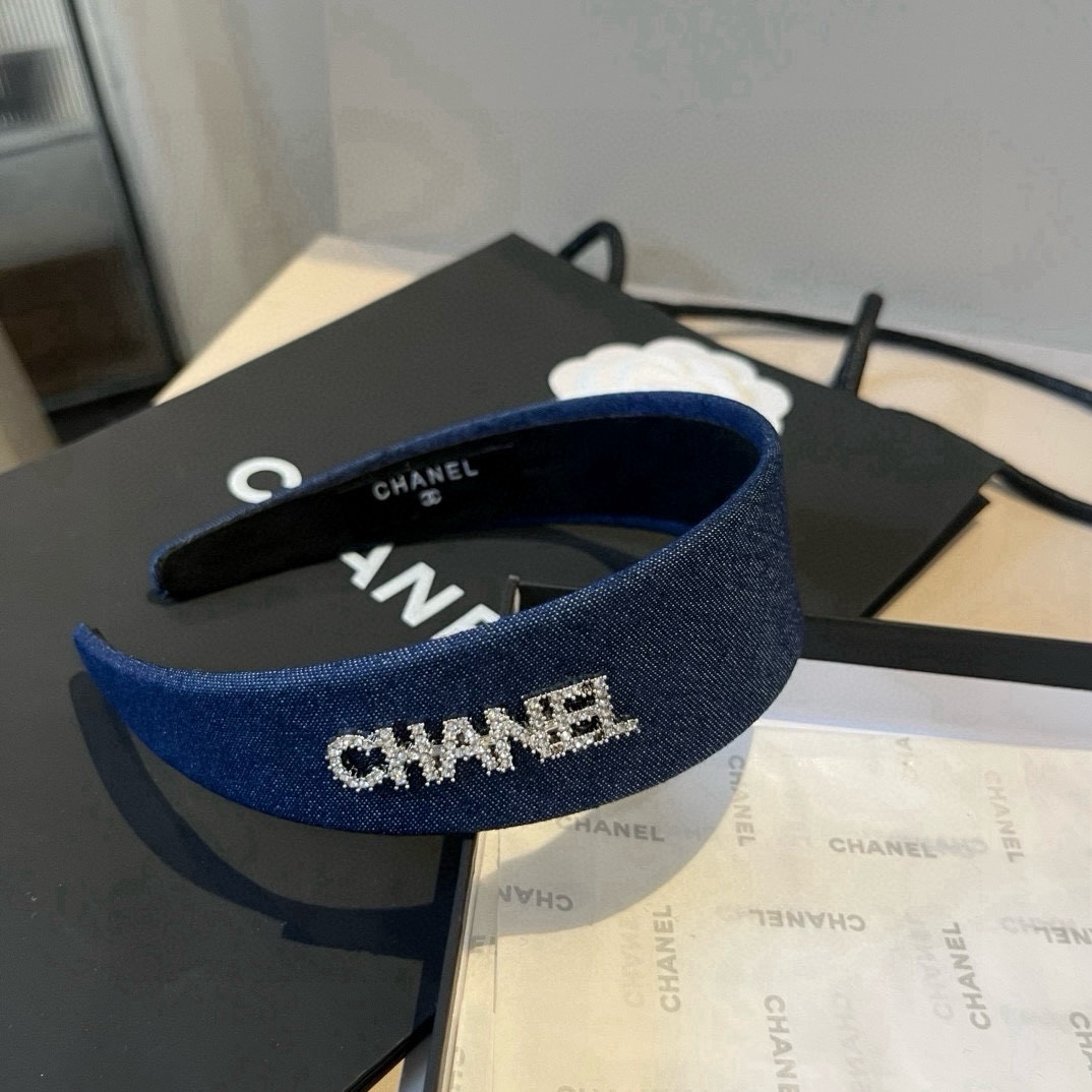 🆕

Chanel香奈儿新款发箍