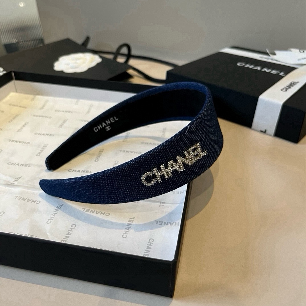 🆕

Chanel香奈儿新款发箍
