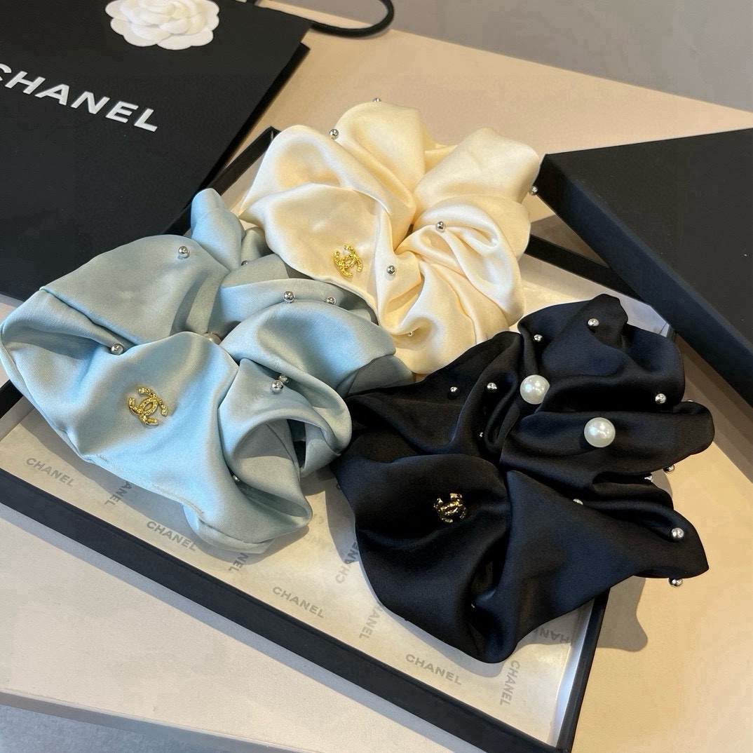 🆕

Chanel香奈儿发圈