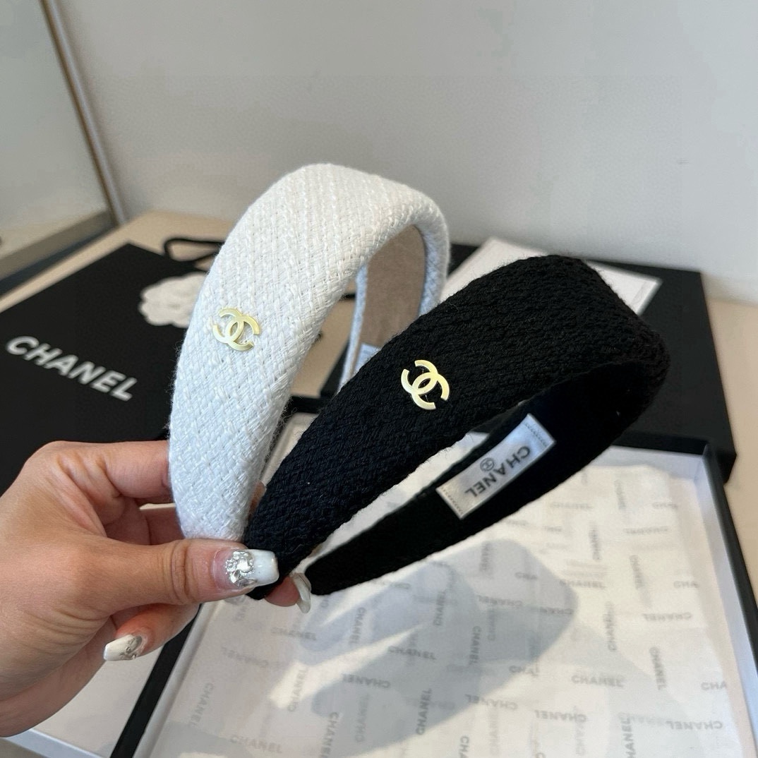 🆕

Chanel香奈儿中古发箍