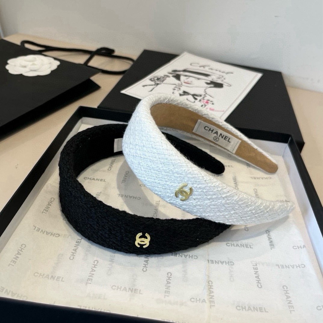 🆕

Chanel香奈儿中古发箍