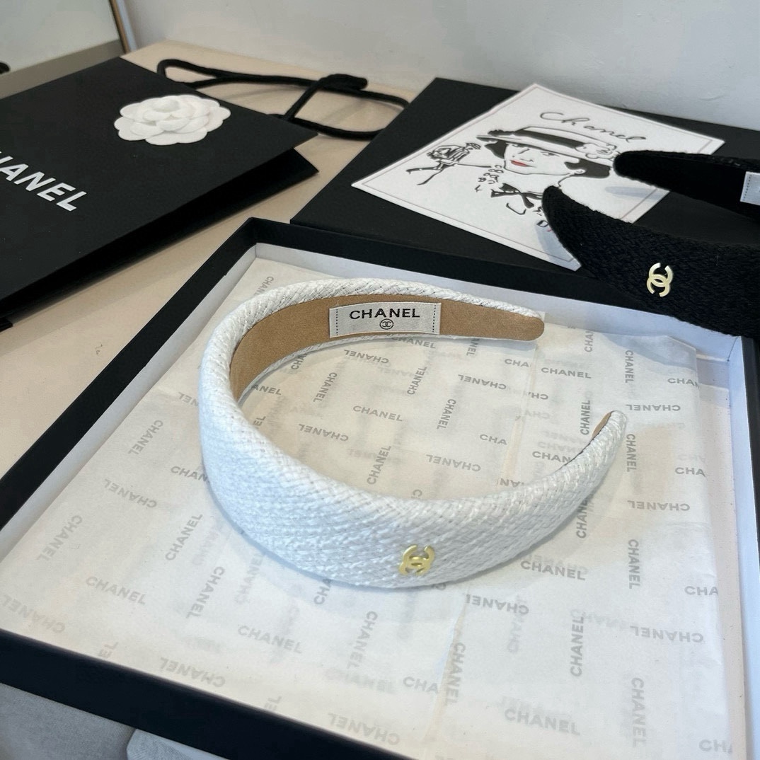 🆕

Chanel香奈儿中古发箍