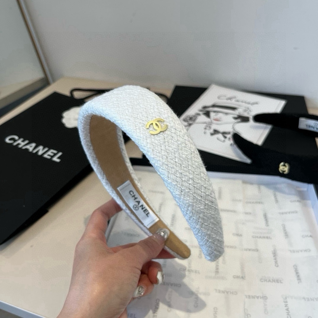 🆕

Chanel香奈儿中古发箍