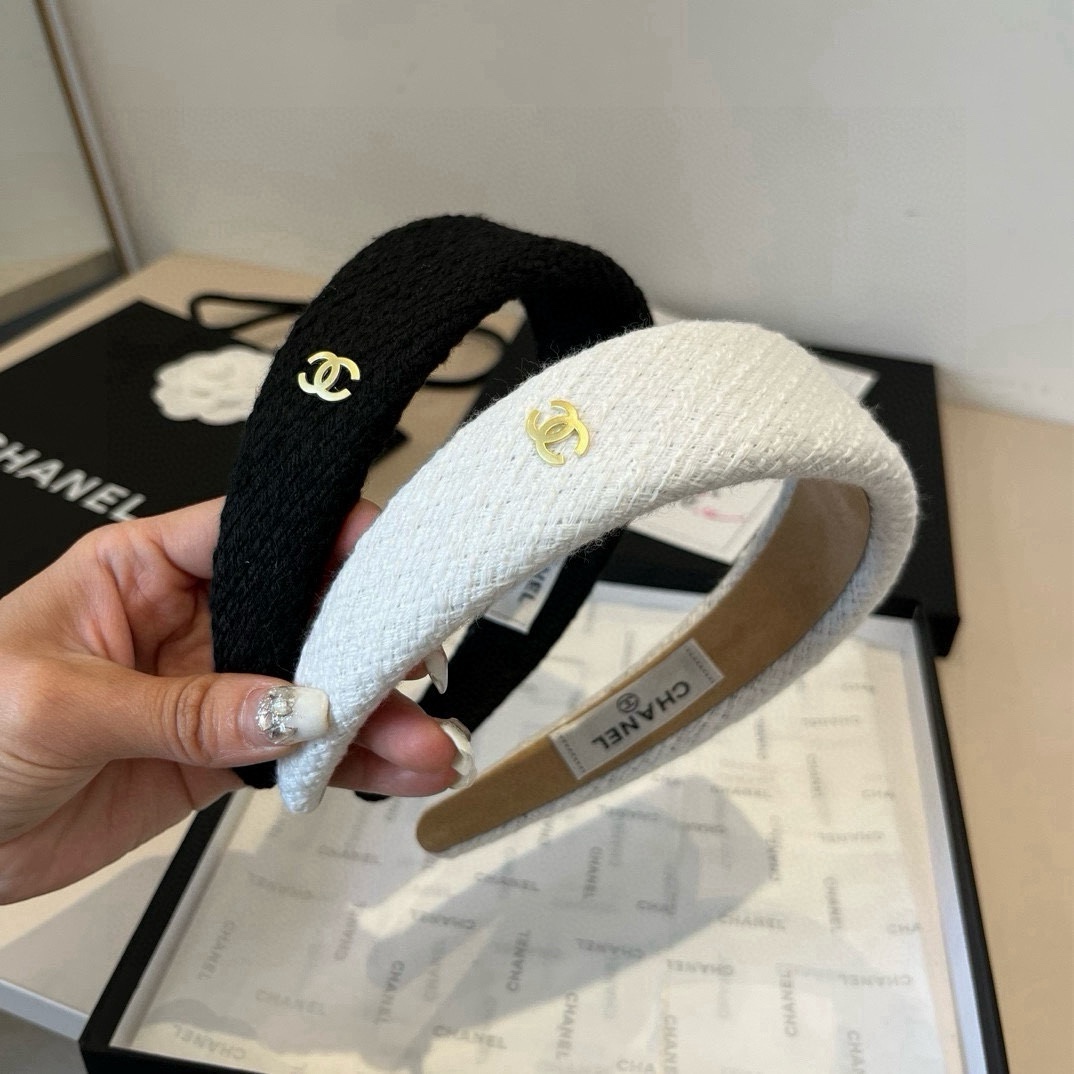 🆕

Chanel香奈儿中古发箍