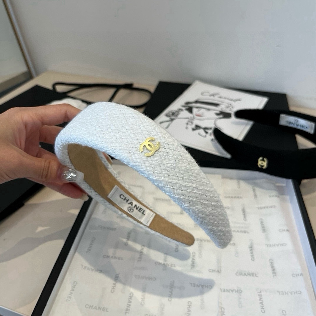 🆕

Chanel香奈儿中古发箍