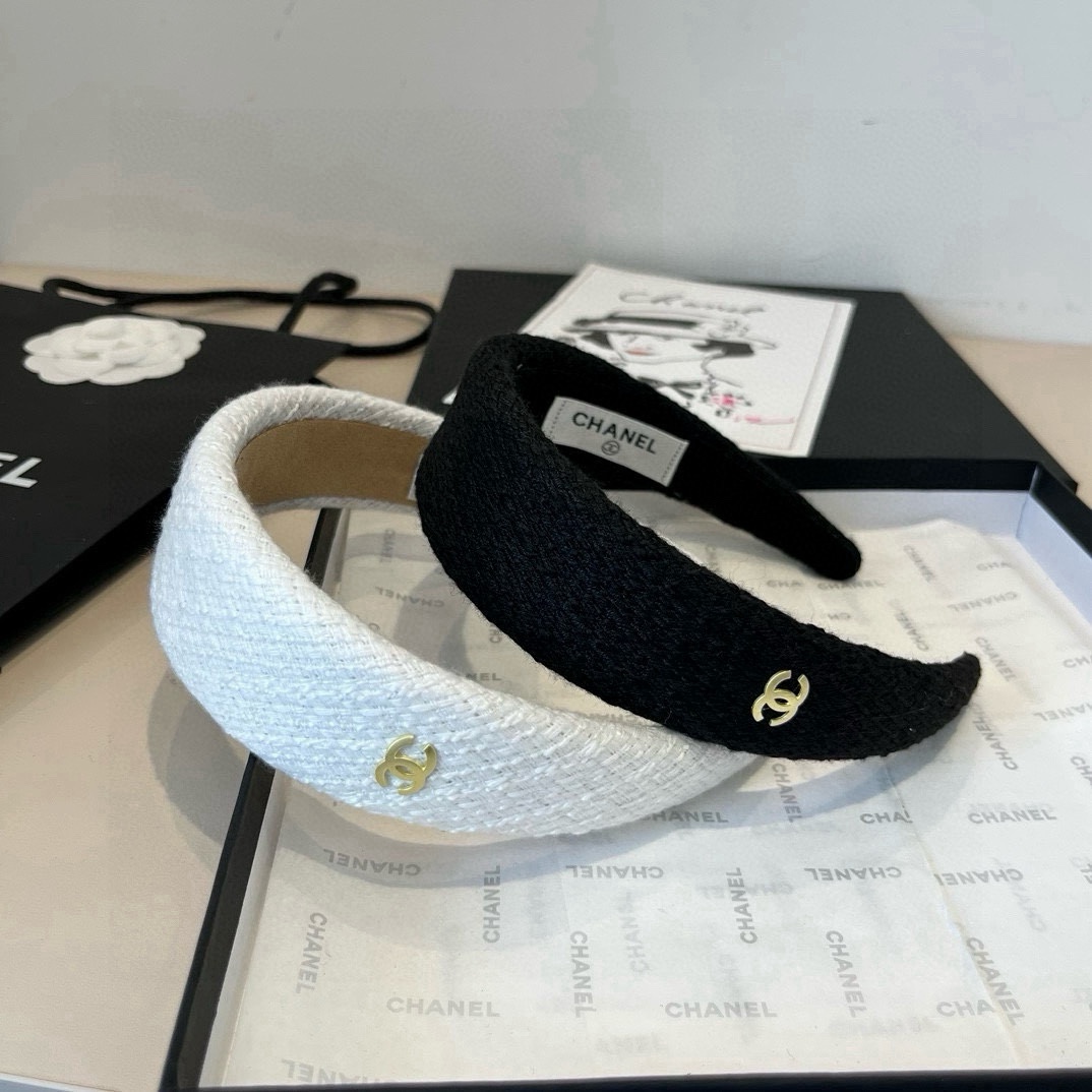 🆕

Chanel香奈儿中古发箍