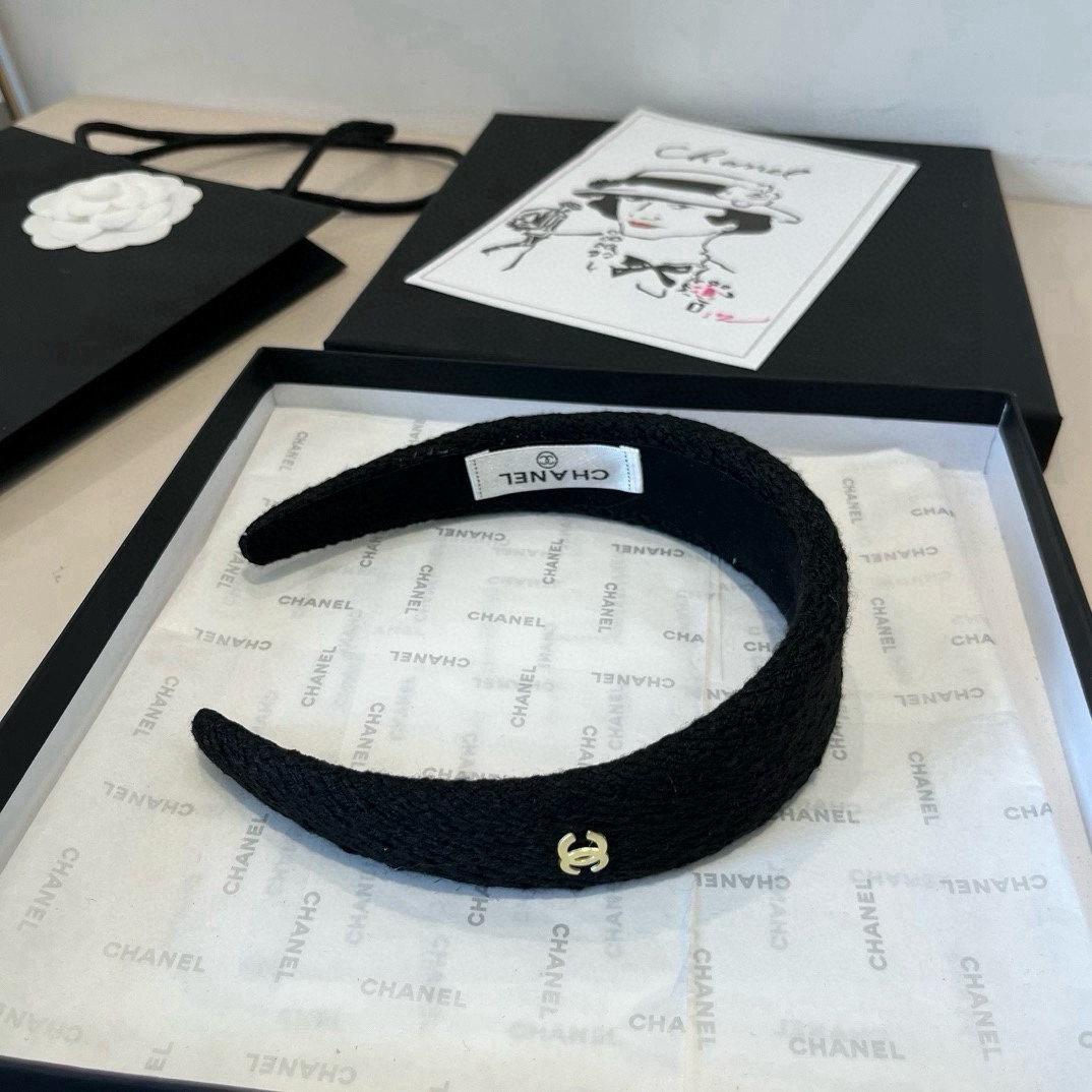 🆕

Chanel香奈儿中古发箍