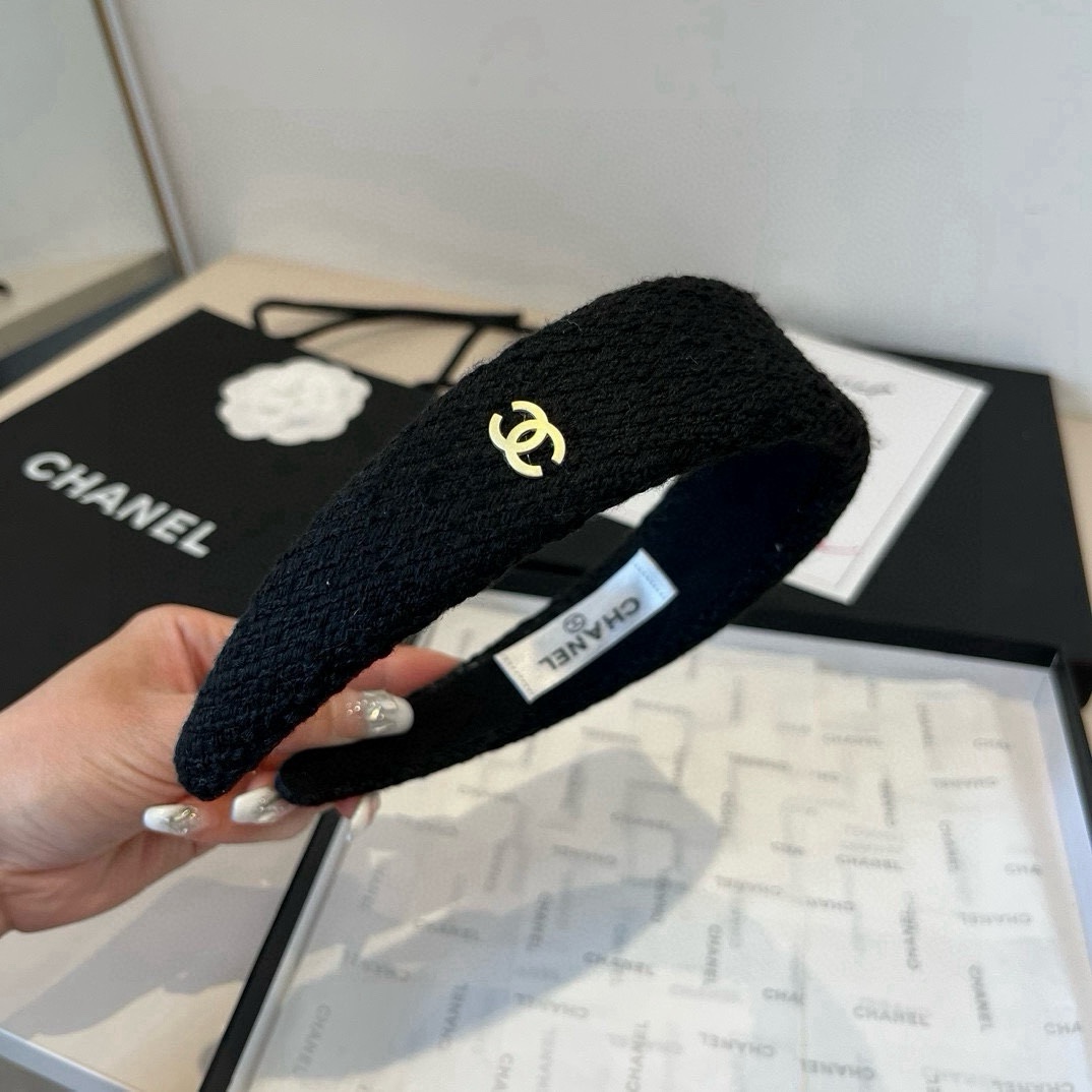 🆕

Chanel香奈儿中古发箍