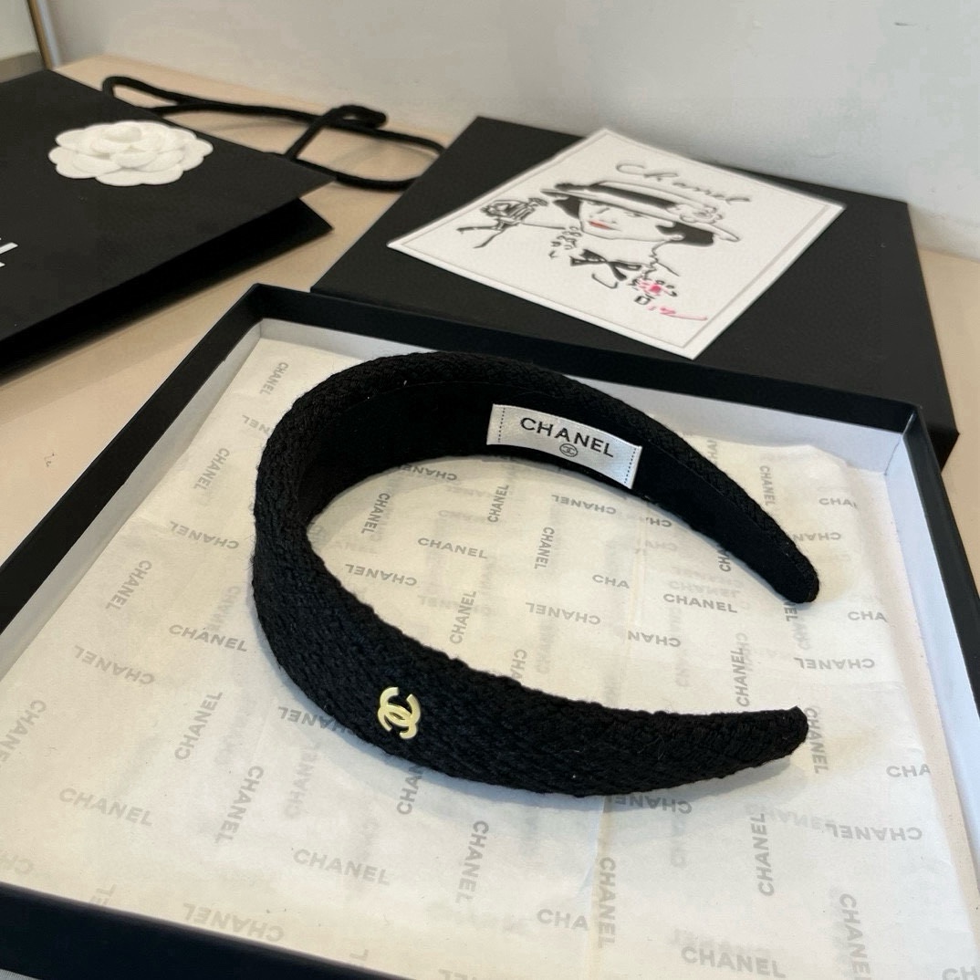 🆕

Chanel香奈儿中古发箍