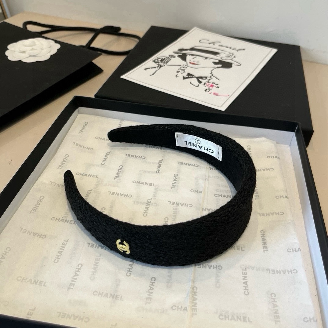 🆕

Chanel香奈儿中古发箍