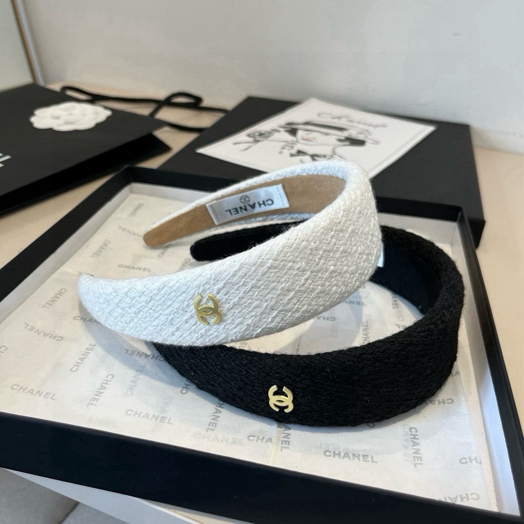 🆕

Chanel香奈儿中古发箍