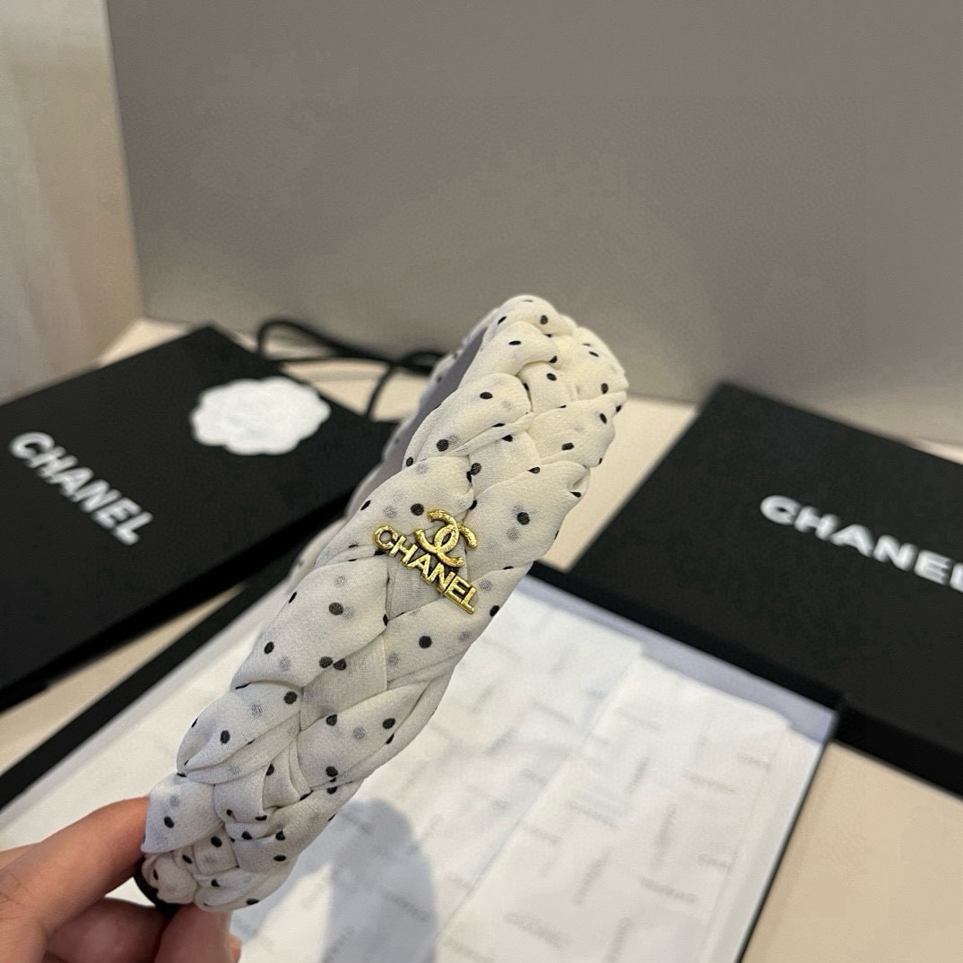 🆕 


chanel香奈儿新款发箍