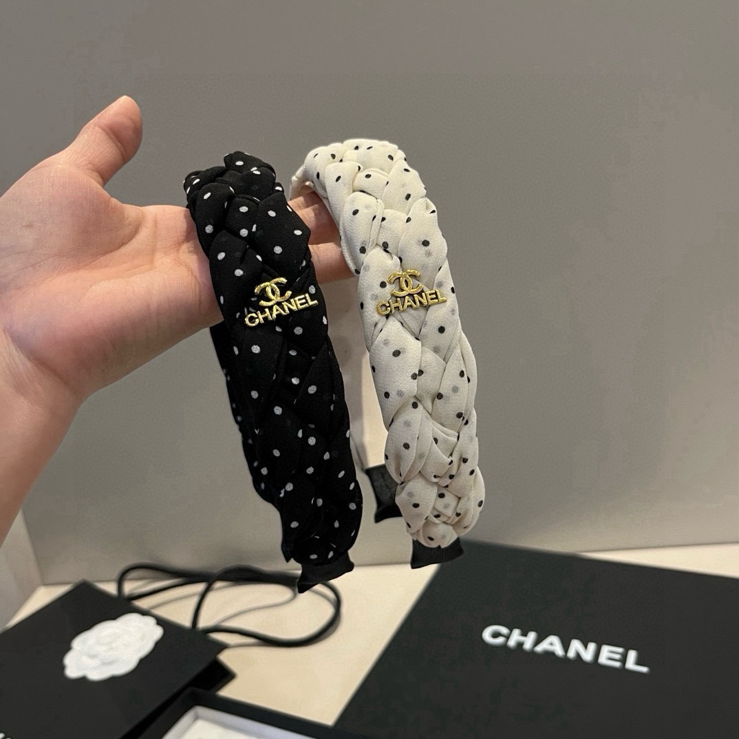 🆕 


chanel香奈儿新款发箍