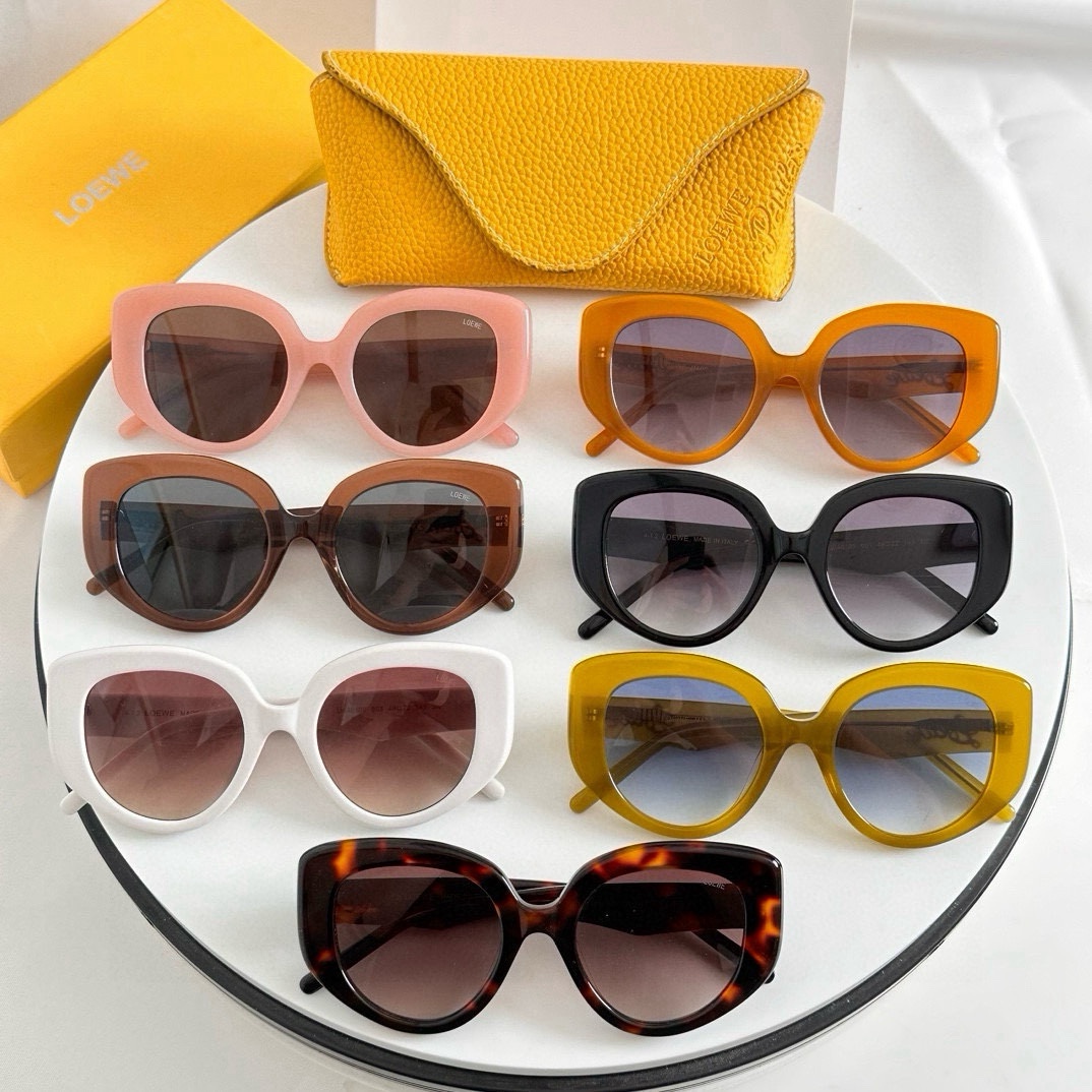  ‼️LOE*E 罗意威 Model：LW40100
Size：49口22-143