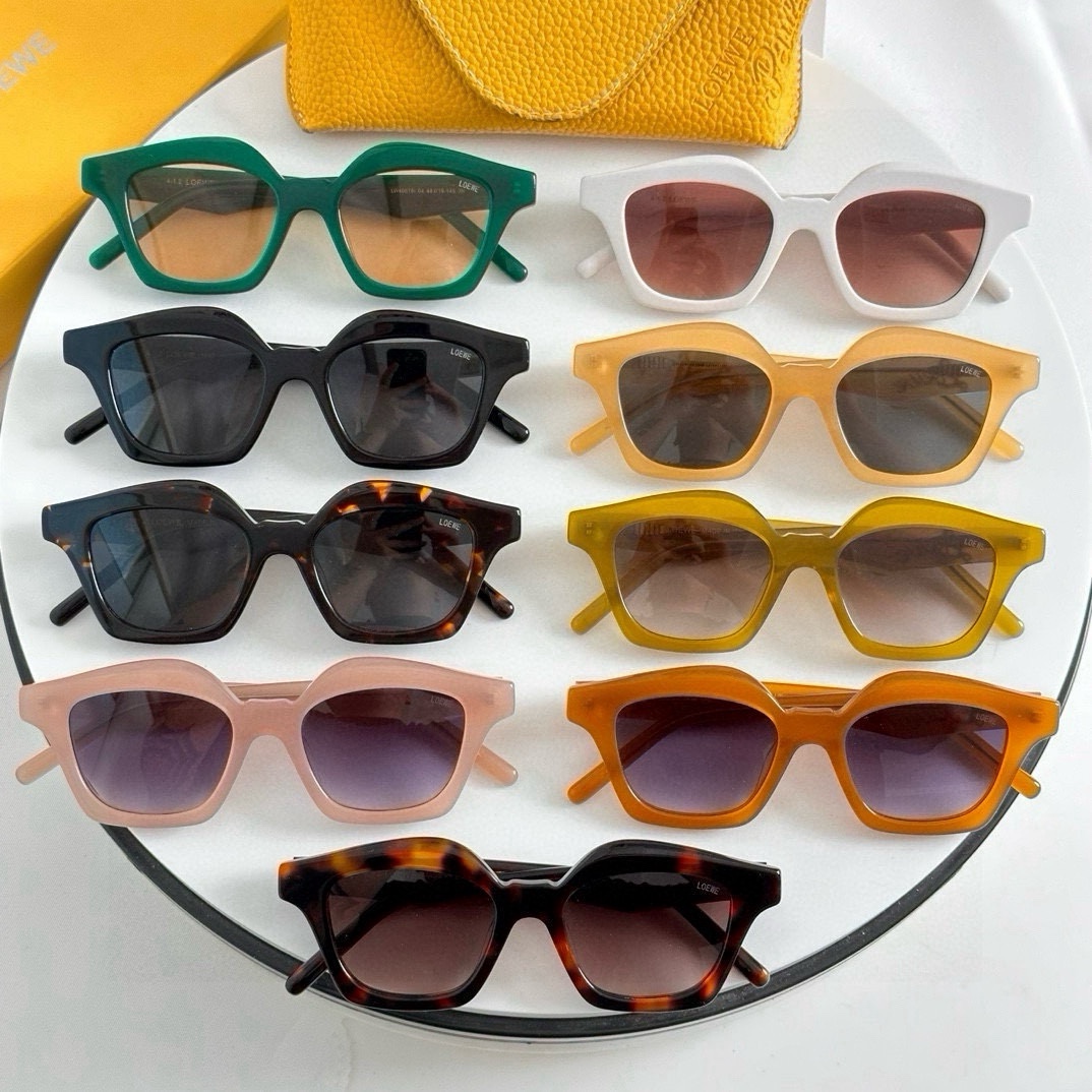  ‼️ 官网图 LOE*E 罗意威 Model：LW40078I
Size：48口19-145