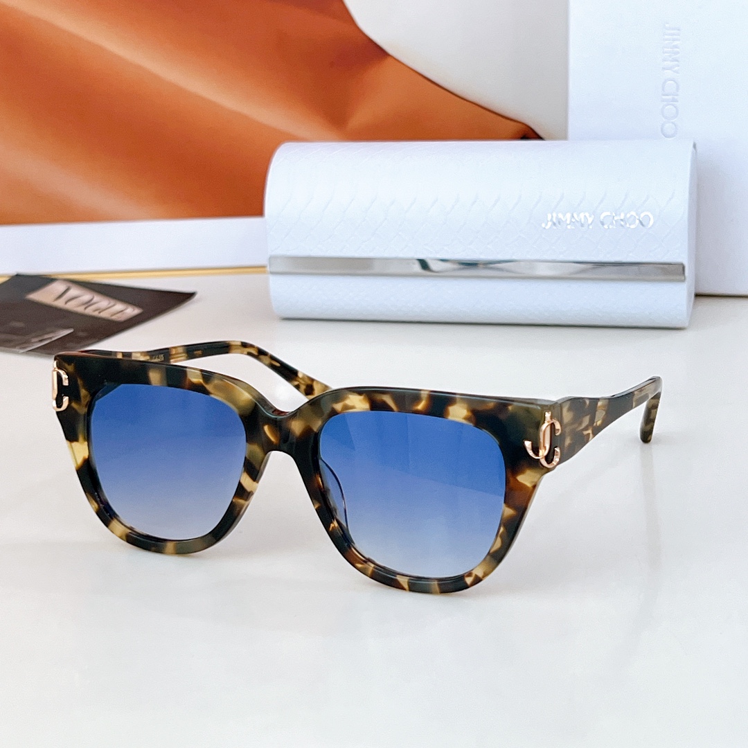  JIMMY CHO*
MODEL：JC5018U 
SIZE：53口19-140
🔝🔝